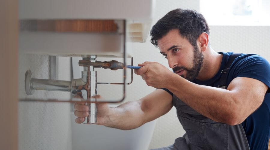 Water Pressure Adjustment in Fairport, NY