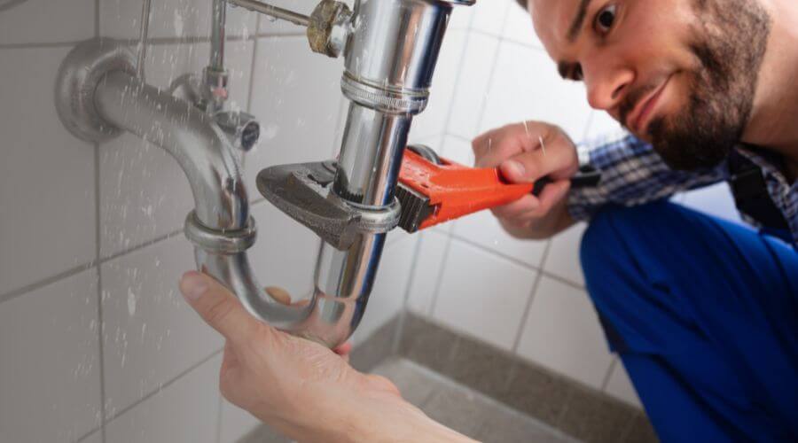 Professional sink repair in Fairport, NY
